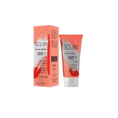 crème solaire anti-roujours 50+ (50ml) , ECLIN