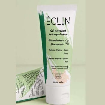 Gel nettoyaant anti-imperfections (200 ml) , ECLIN