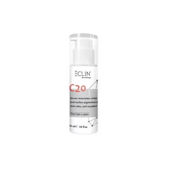 Sérum à la vitamine C20 (30 ml) , ECLIN