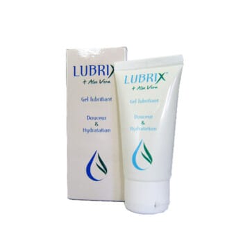 Gel lubrifiant à l'aloe vera . (50 ml) ,  LUBRIGEL