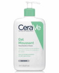 Gel moussant. Peaux normales à grasses , CERAVE