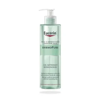 Dermo Purifyer. Gel nettoyant (200 ml) , EUCERIN