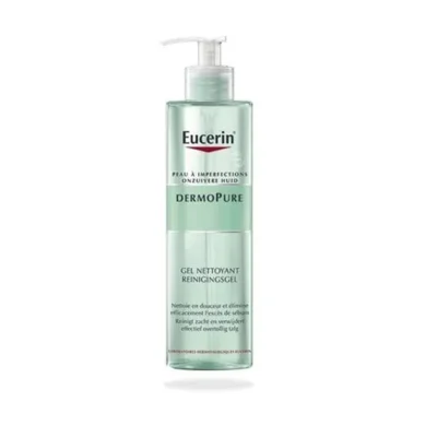 Dermo Purifyer. Gel nettoyant (200 ml) , EUCERIN
