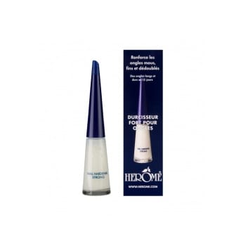 Durcisseur fort pour ongles (10 ml) , HEROME