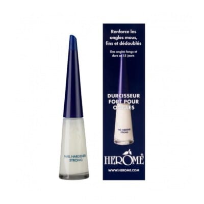 Durcisseur fort pour ongles (10 ml) , HEROME