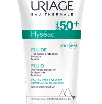 Hyséac Fluide SPF50+ (50ml) , URIAGE