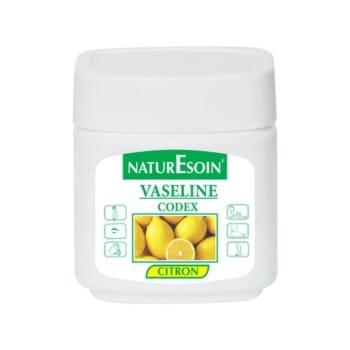 Vaseline Citron . 120 gr , NATURO PATHICA