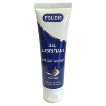 Gel lubrifiant . Aloe Vera (50 ml) , POLIDIS