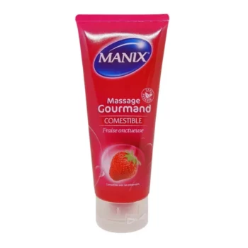 Gel de massage Gourmand (200 ml) , MANIX