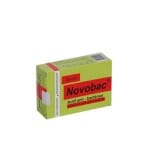 Savon Novobac - Actif anti-bactérien (100 g)
