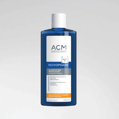 Novaphane. Shampooing énergisant . (200 ml) , ACM