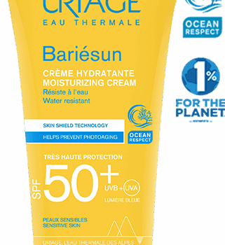 Bariésun crème hydratante.  50+ (50 ml)  , URIAGE