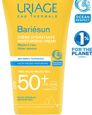 Bariésun crème hydratante.  50+ (50 ml)  , URIAGE