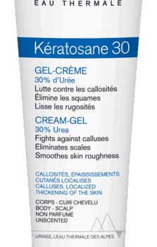 Keratosane 30. Gel-crème anti-callosités (40 ml) , URIAGE
