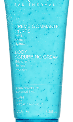 Crème gommante corps (200 ml) , URIAGE