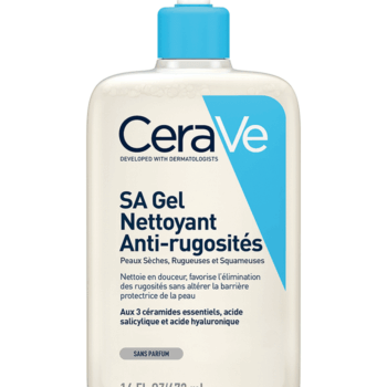 SA Gel Nettoyant Anti-rugosités (473 ml) , CERAVE