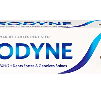 Dentifrice soin complet (75 ml) , SENSODYNE