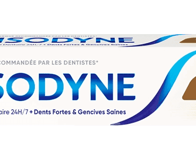 Dentifrice soin complet (75 ml) , SENSODYNE