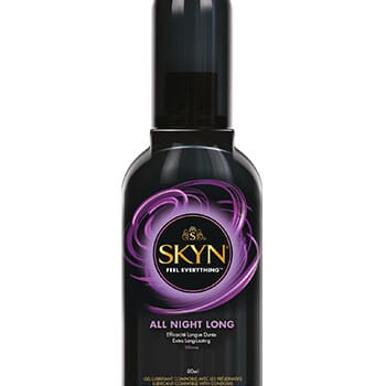 Gel lubrifiant. All night long. (80 ml) , SKYN