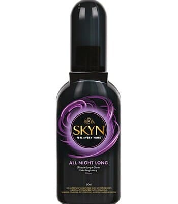 Gel lubrifiant. All night long. (80 ml) , SKYN