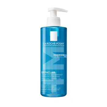 Effaclar. Gel moussant purifiant. P grasse/acnéique. 400 ml , LA ROCHE POSAY