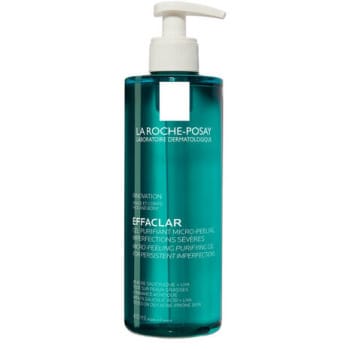 Effaclar. Gel purifiant Micro-Peeling. (200 ml) , LA ROCHE POSAY