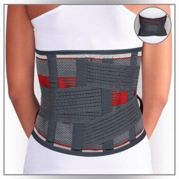 CEINTURE DE SOUTIEN LOMBAIRE RIGIDE