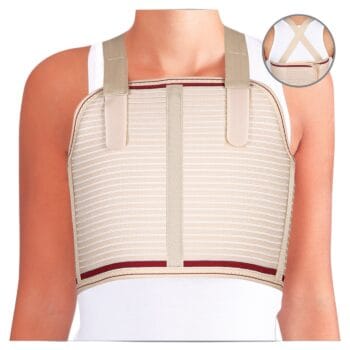 CORSET THORACIQUE
