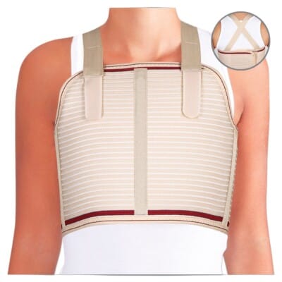 CEINTURE THORACIQUE