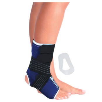 CHEVILLÈRE STABILISATRICE