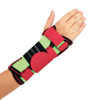 ATTELLE D’IMMOBILISATION DU POIGNET - JUINIOR