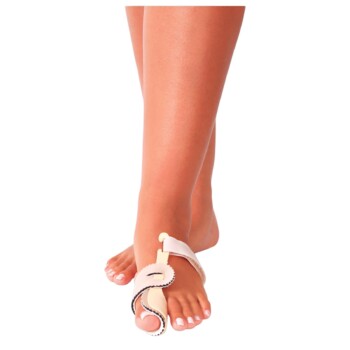 CORRECTEUR NOCTURNE D'HALLUX VALGUS