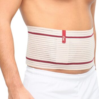 CEINTURE À HERNIE OMBILICALE