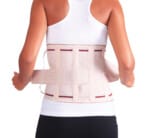 LOMBOSTAT - CEINTURE DE SOUTIEN LOMBAIRE À RAPPEL POSTURAL
