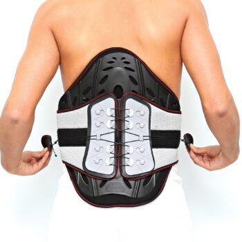 CORSET RIGIDE THERMO-PLASTIQUE