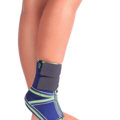 CHEVILLERE ACHILLIO AVEC NEOPRENE
