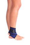 CHEVILLIÈRE ÉLASTIQUE LIGAMENTAIRE RÉGLABLE