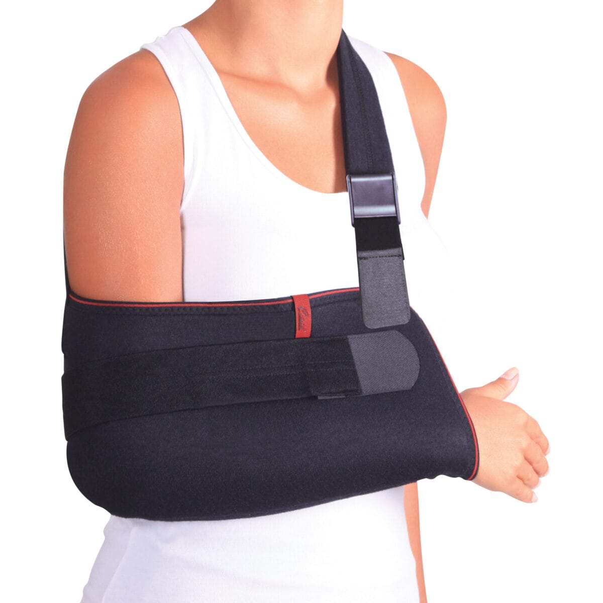ÉCHARPE D’IMMOBILISATION DU BRAS