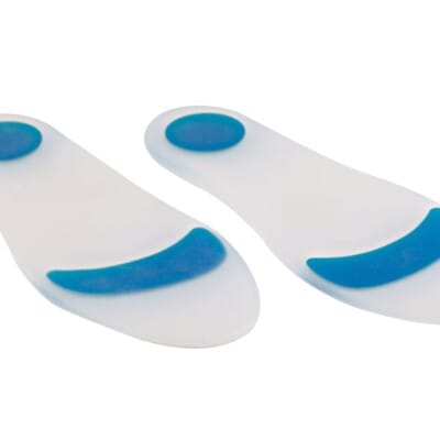 Semelle Anti-Choc et Épine Calcanéenne