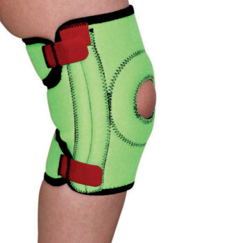 Genouillère Ligamentaire avec Baleines Souples