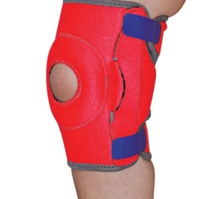 GENOUILLÈRE LIGAMENTAIRE RENFORCÉE