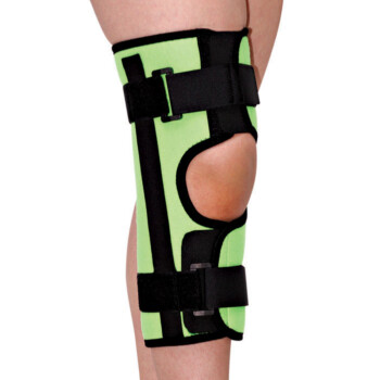Attelle d'Immobilisation de Genou