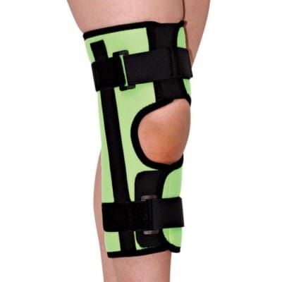 Attelle d'Immobilisation de Genou