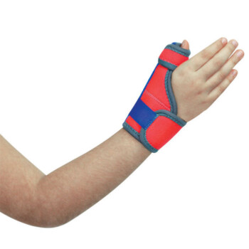 Attelle d'Immobilisation de Pouce Universelle