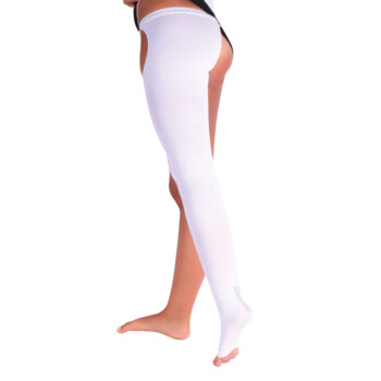 Bas Cuisse Clinic