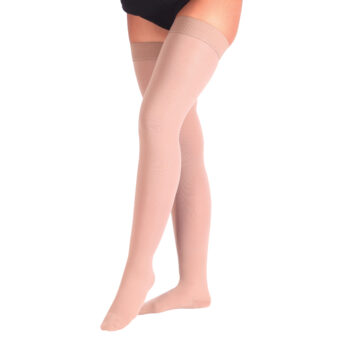 Bas cuisse de contention CCL2 - Fermé