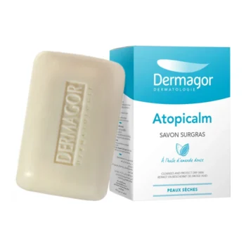 Atopicalm Savon surgras dermagor
