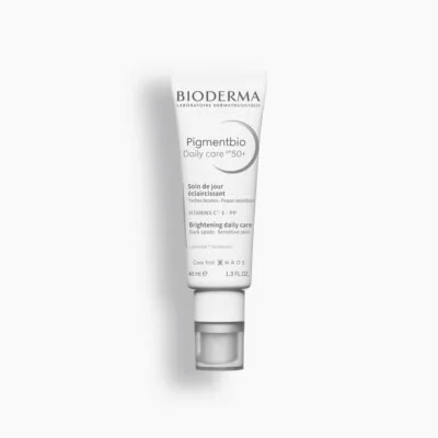 Pigmentbio Daily care. SPF50+ (40 ml) , BIODERMA
