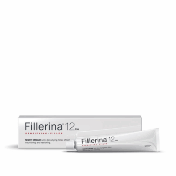 Crème de nuit, Densifying filler Grade 4 (50 ml) , Fillerina