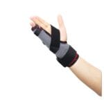 Attelle fracture du boxeur – Immobilisation du métacarpe 4ᵉ et 5ᵉ